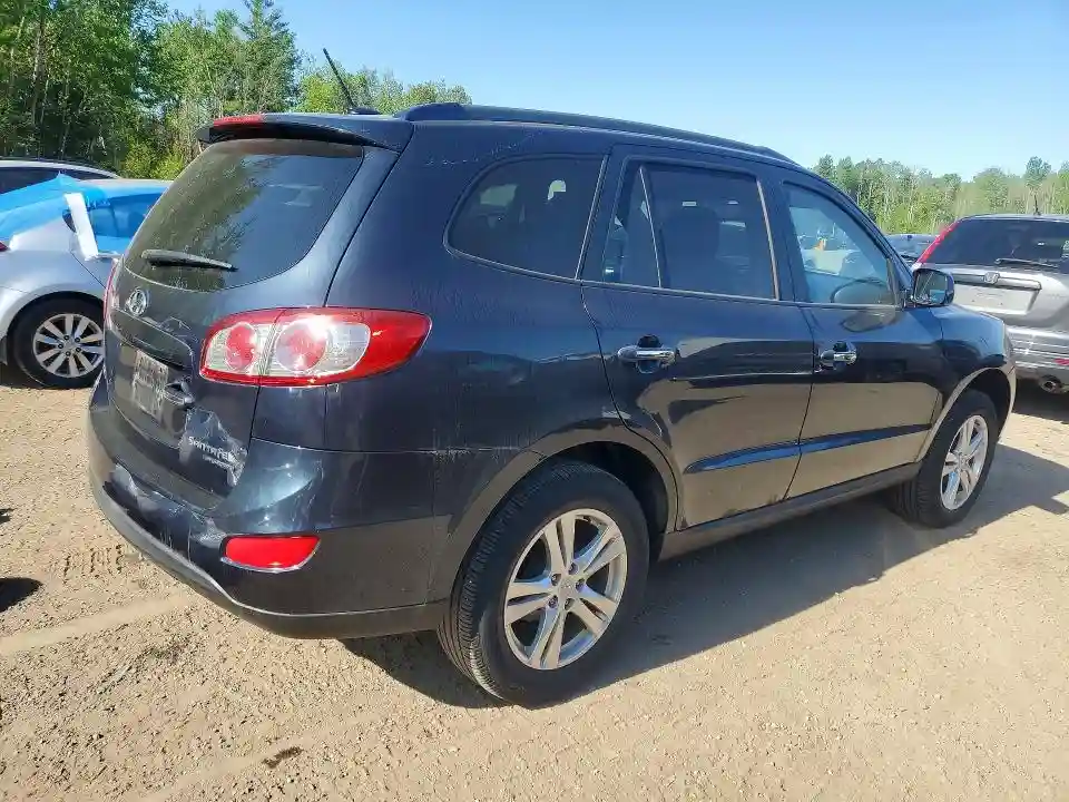 5NMSHDAG5AH409715 2010 HYUNDAI SANTA FE-2