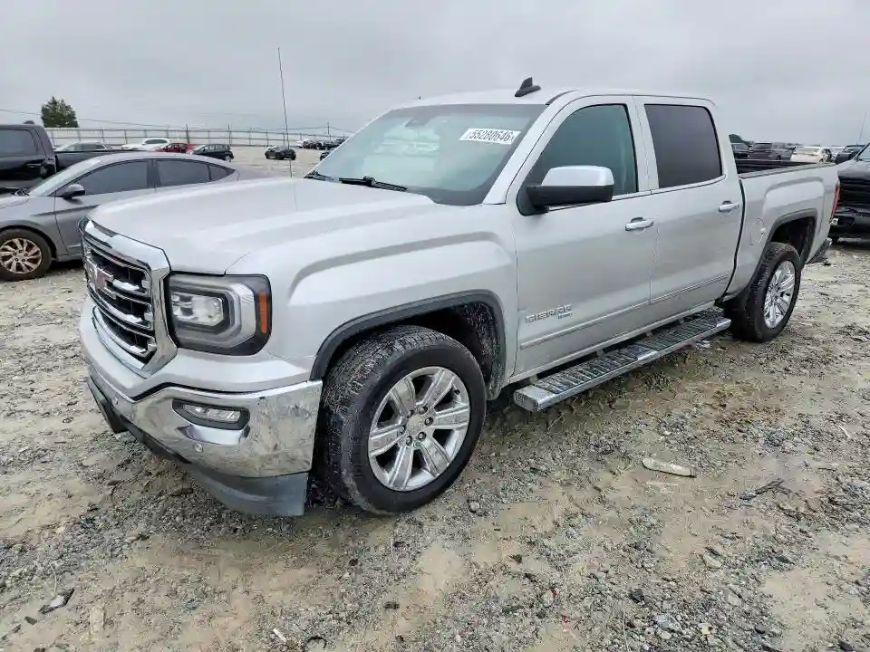 3GTU1NER3JG374893 2018 GMC SIERRA-0
