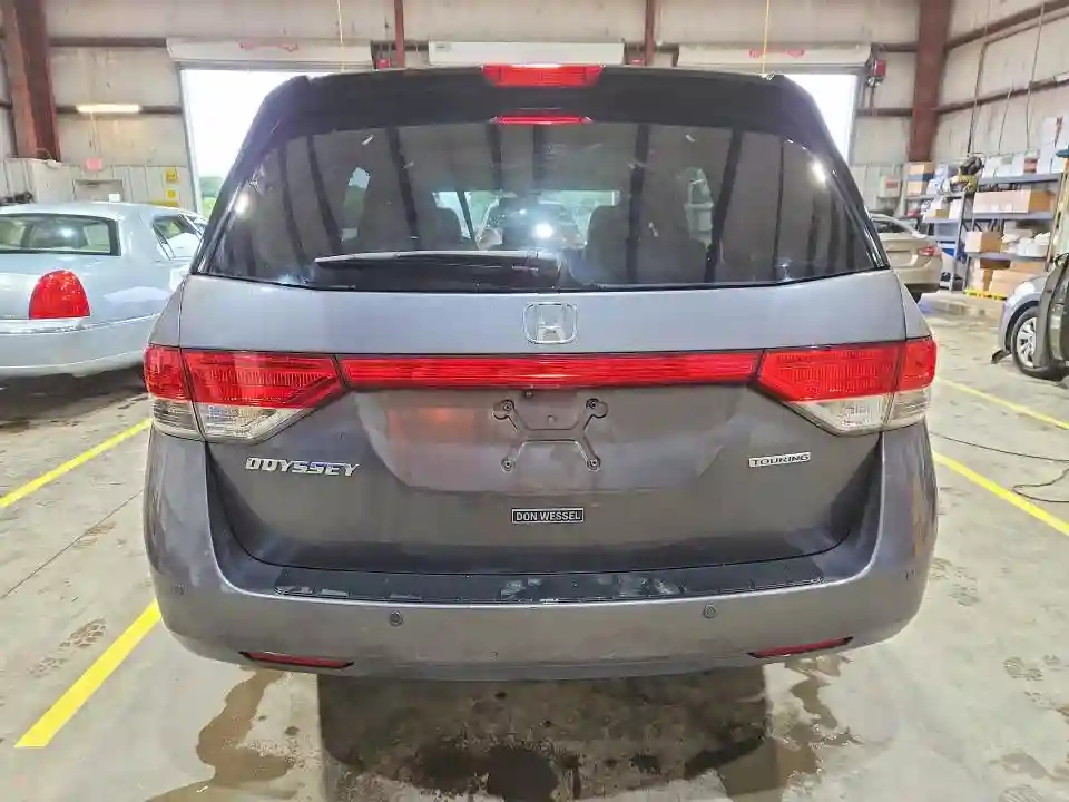 5FNRL5H95FB115167 2015 HONDA ODYSSEY-5