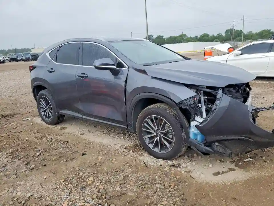 JTJGKCEZ2S5035305 2025 LEXUS NX-3