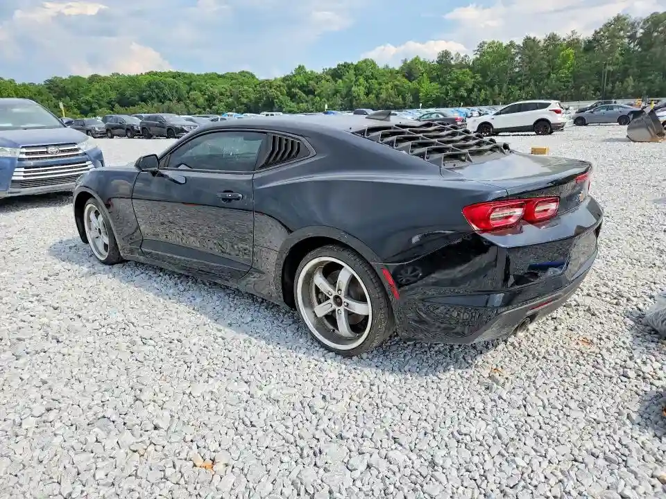 1G1FB1RXXK0132043 2019 CHEVROLET CAMARO-1