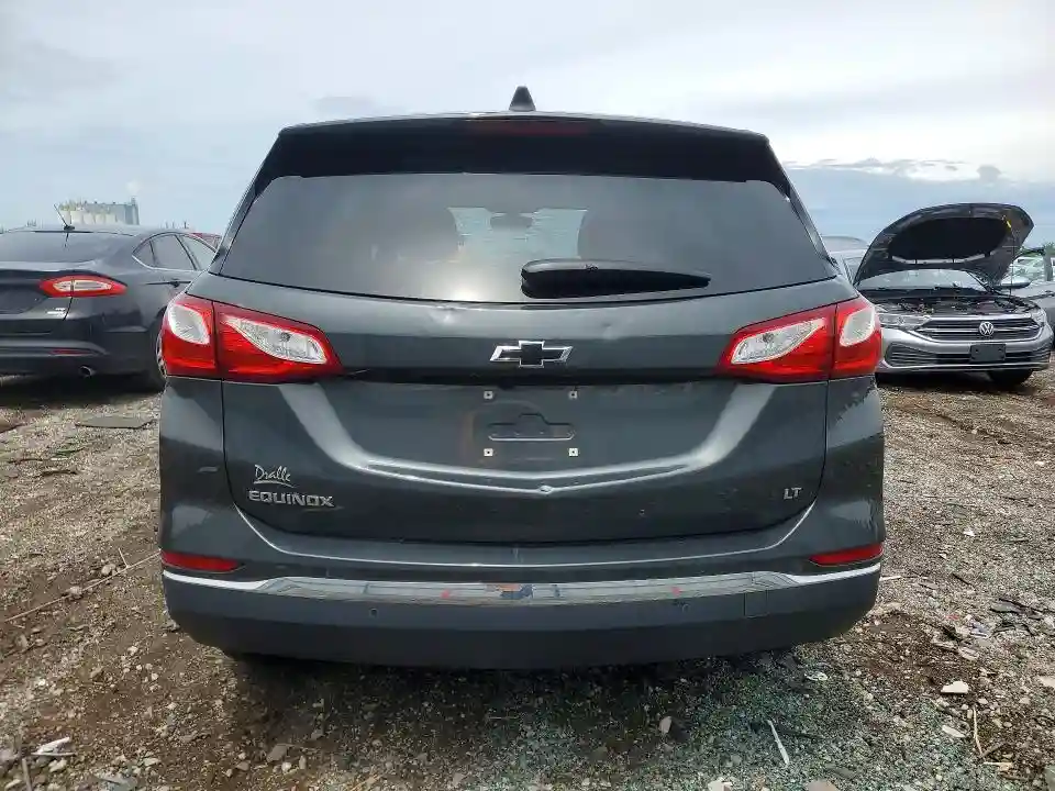 3GNAXKEV4KS636889 2019 CHEVROLET EQUINOX-5