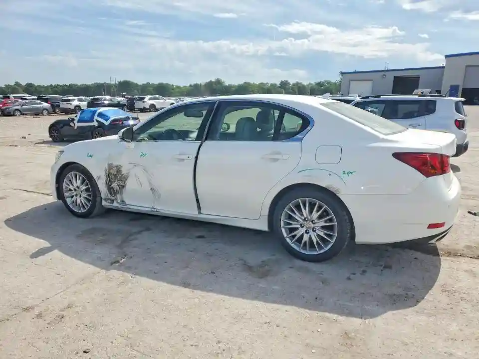 JTHBE1BL0D5006508 2013 LEXUS GS350-1