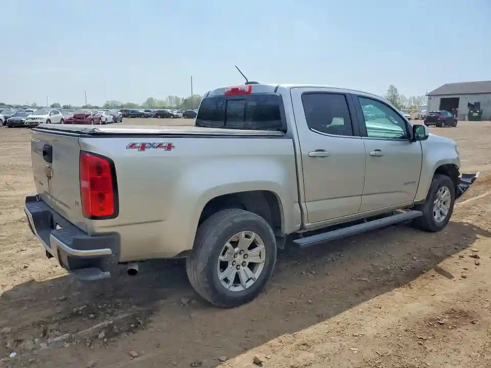 1GCGTCEN1J1251035 2018 CHEVROLET COLORADO-2