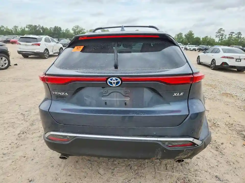 JTEAAAAH8RJ163316 2024 TOYOTA VENZA-5