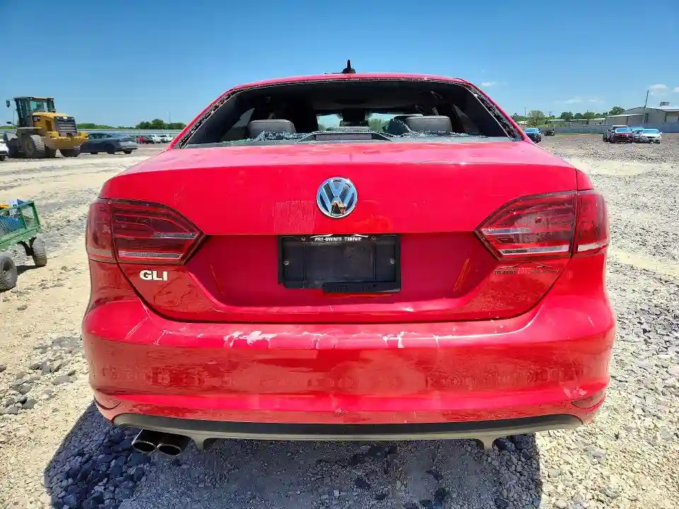 3VW4T7AJ9EM397041 2014 VOLKSWAGEN JETTA-5