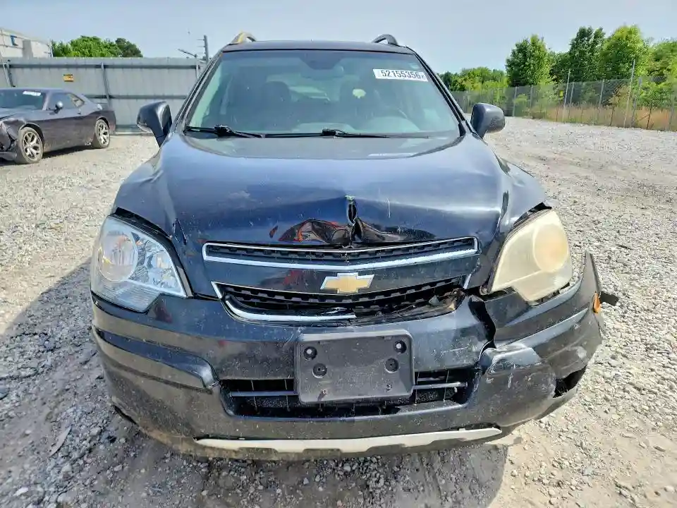 3GNAL4EK0ES533423 2014 CHEVROLET CAPTIVA-4