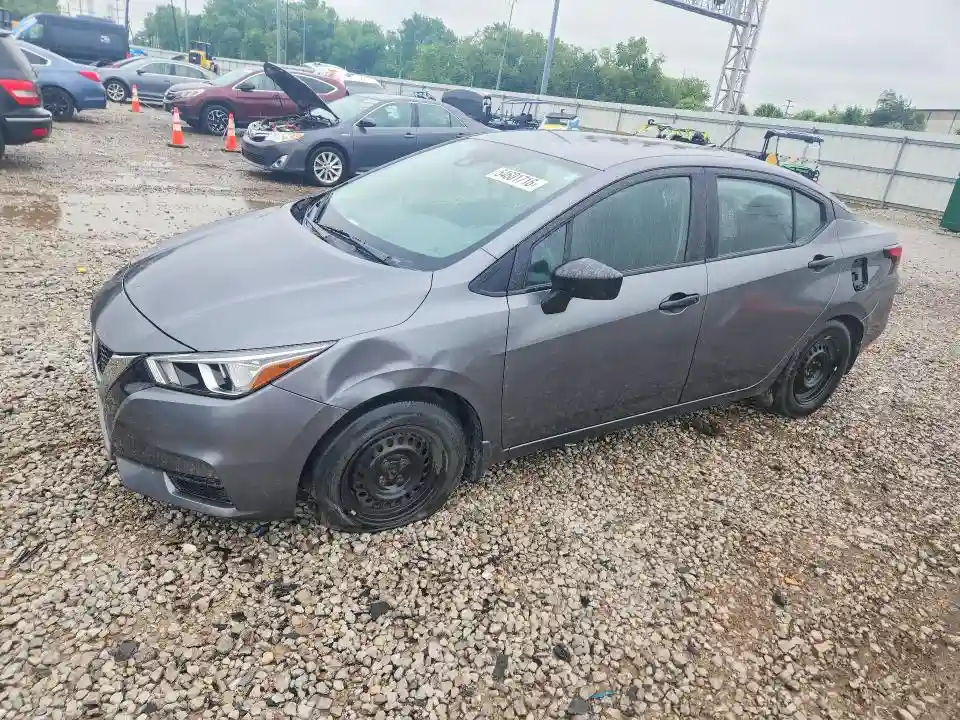 3N1CN8DV1ML910691 2021 NISSAN VERSA-0