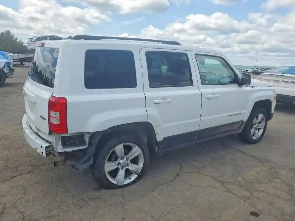 1C4NJRFB3FD244291 2015 JEEP PATRIOT-2