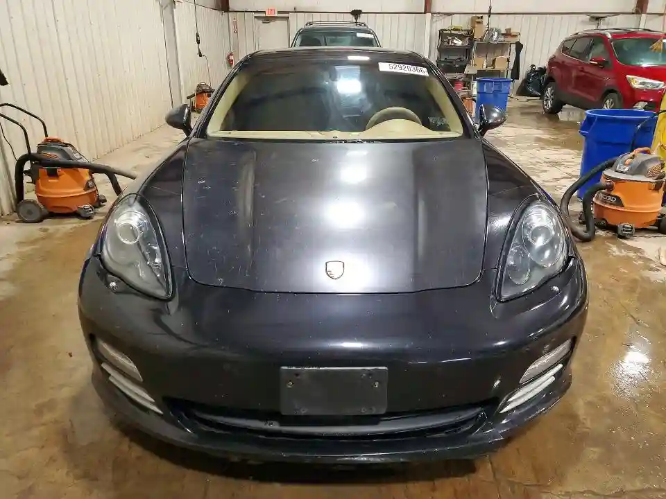 WP0AB2A72CL061326 2012 PORSCHE PANAMERA-4