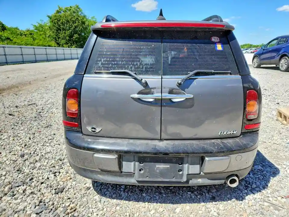 WMWML3C57ATX38960 2010 MINI COOPER-5