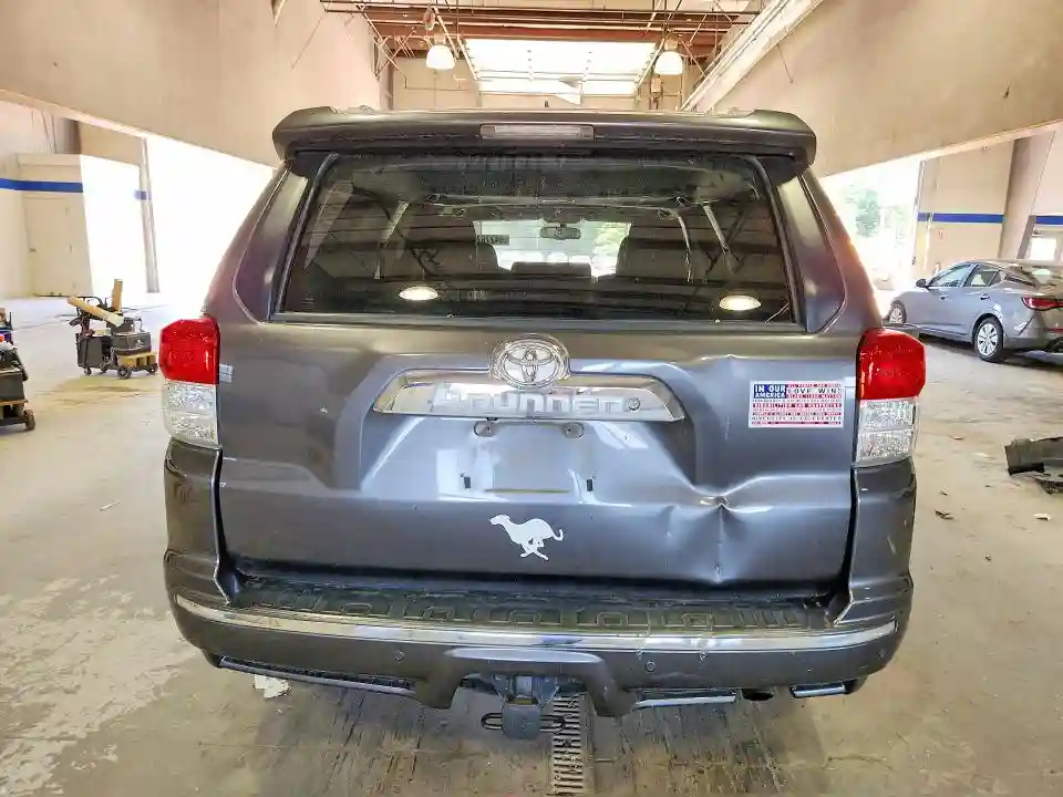 JTEBU5JR0D5147933 2013 TOYOTA 4RUNNER-5