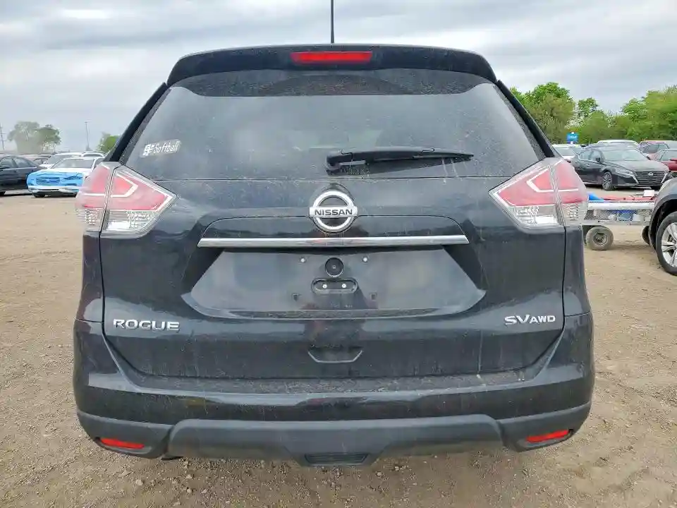 KNMAT2MV6GP628806 2016 NISSAN ROGUE-5