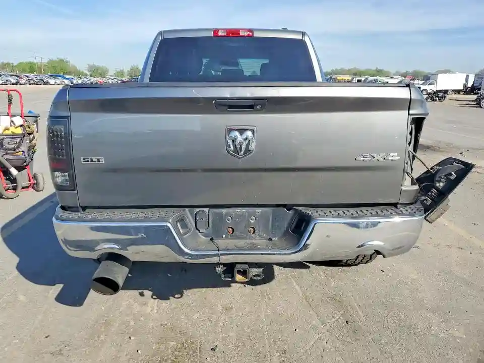 1C6RD7LT3CS336445 2012 DODGE RAM 1500-5