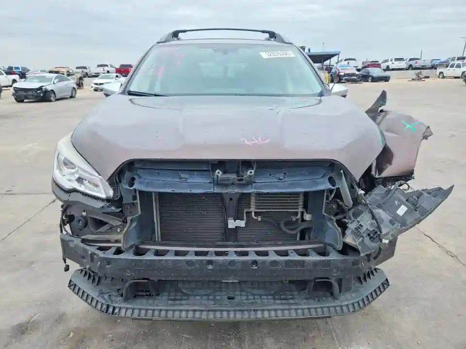 4S4WMARD2K3430460 2019 SUBARU ASCENT-4