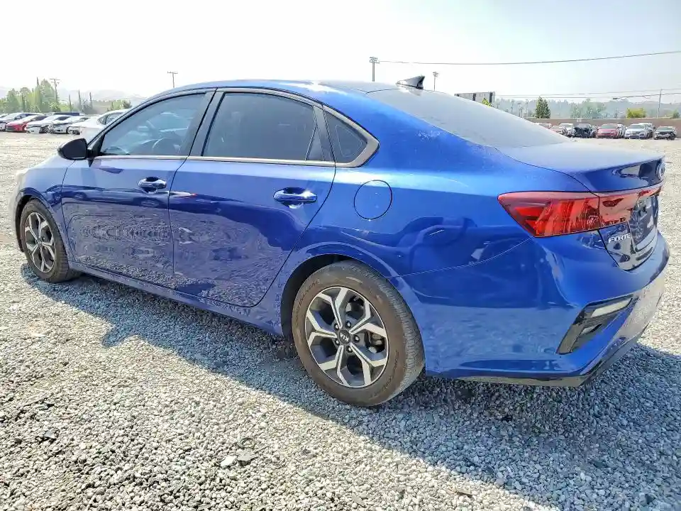 3KPF24AD9ME354299 2021 KIA FORTE-1