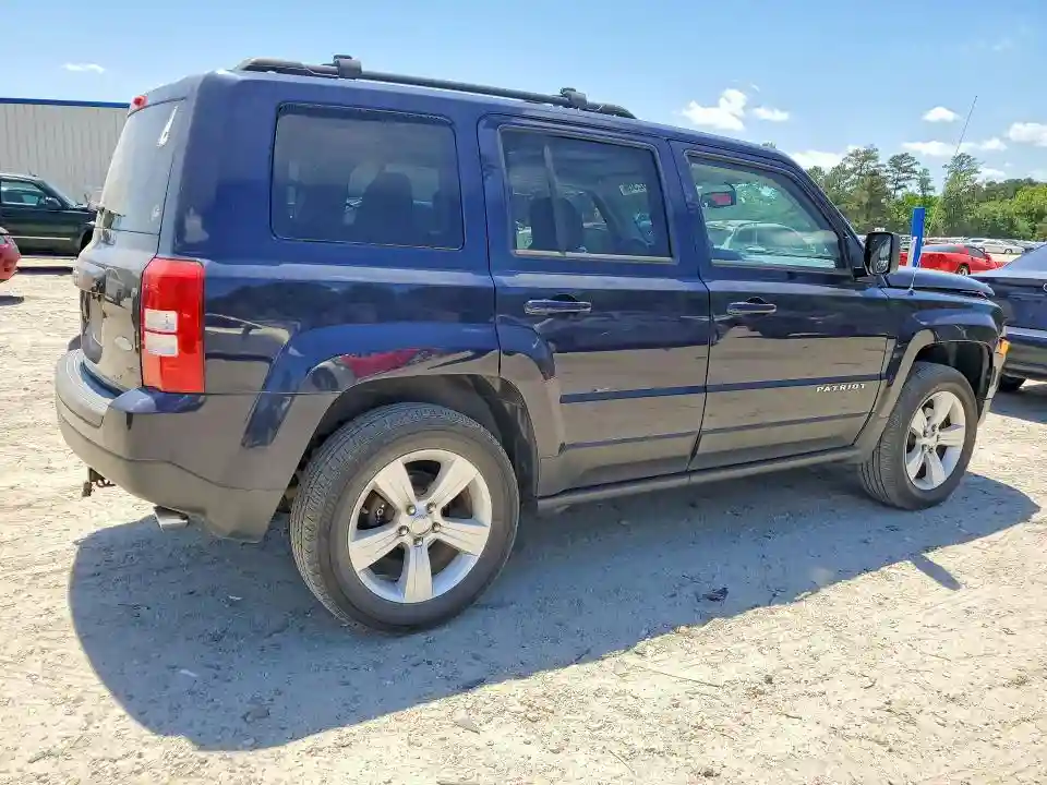1C4NJRFB6DD199621 2013 JEEP PATRIOT-2