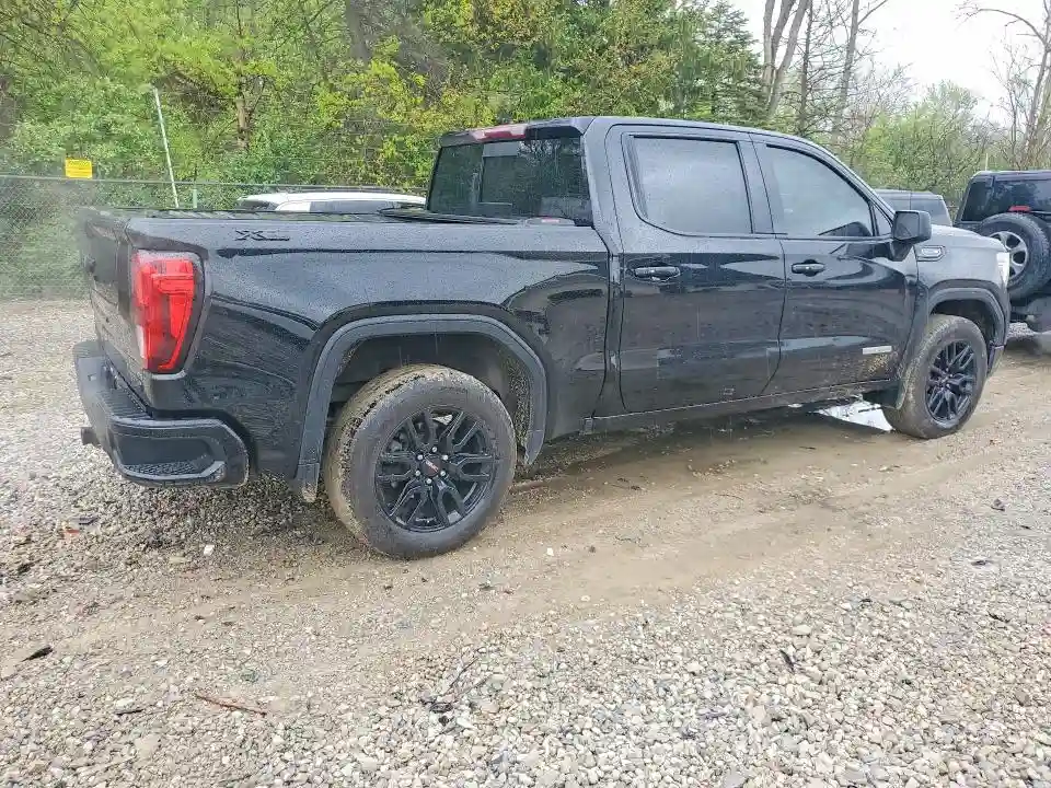 1GTU9CED8MZ326179 2021 GMC SIERRA-2