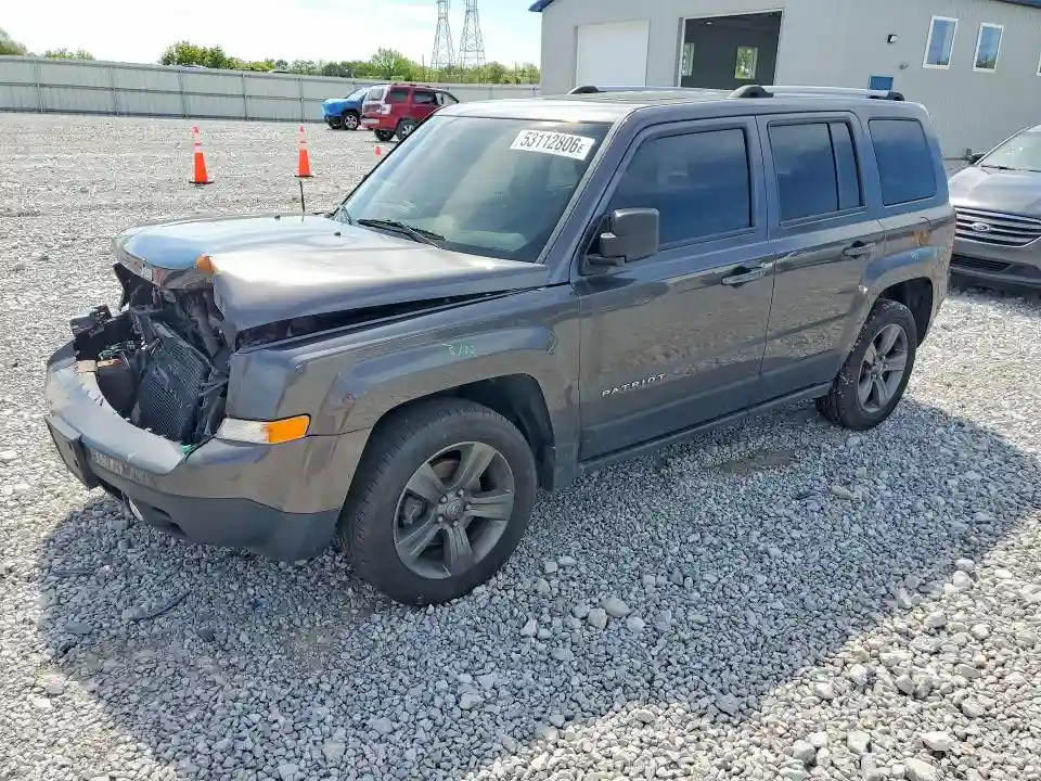 1C4NJPFA7GD698511 2016 JEEP PATRIOT-0