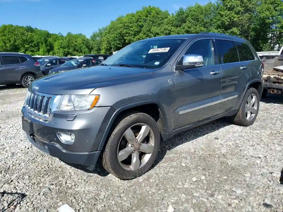 1C4RJFCT7DC599450 2013 JEEP CHEROKEE-0