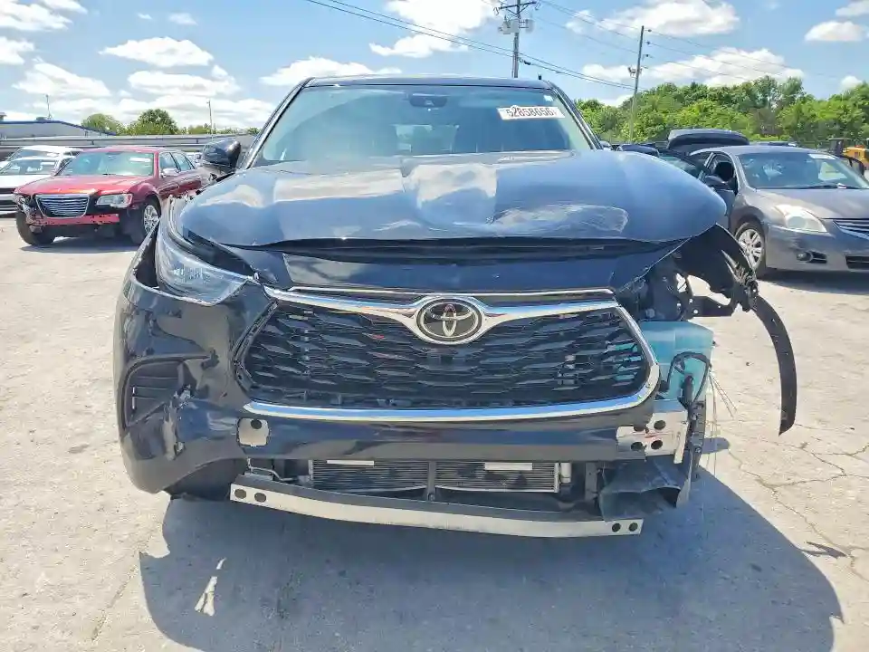 5TDCZRAH3MS076472 2021 TOYOTA HIGHLANDER-4