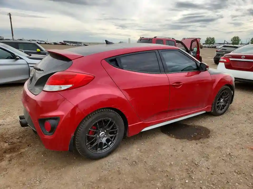 KMHTC6AE4DU156232 2013 HYUNDAI VELOSTER-2