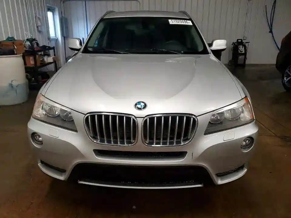 5UXWX9C50E0D29520 2014 BMW X3-4