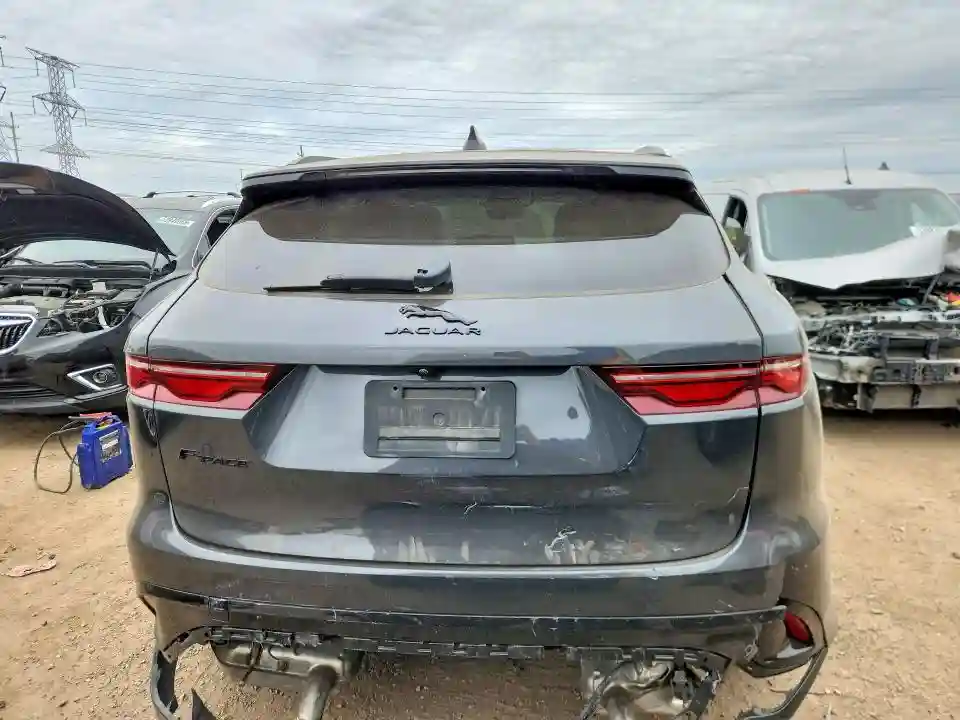 SADCJ2EX8NA692929 2022 JAGUAR F-PACE-5