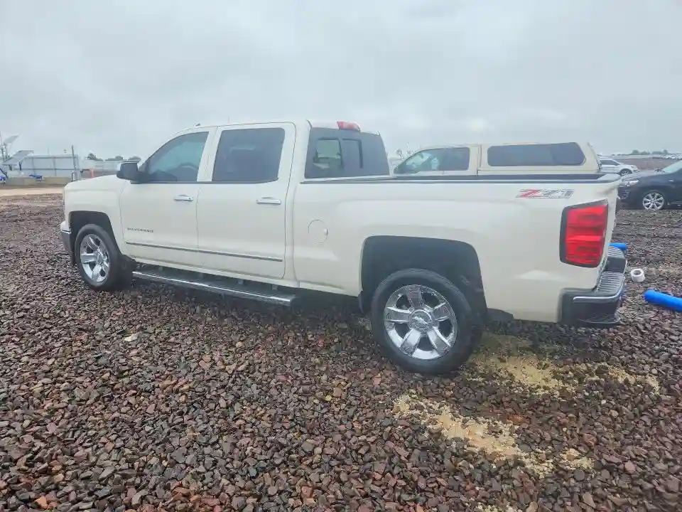 3GCUKSEC4EG387973 2014 CHEVROLET SILVERADO-1