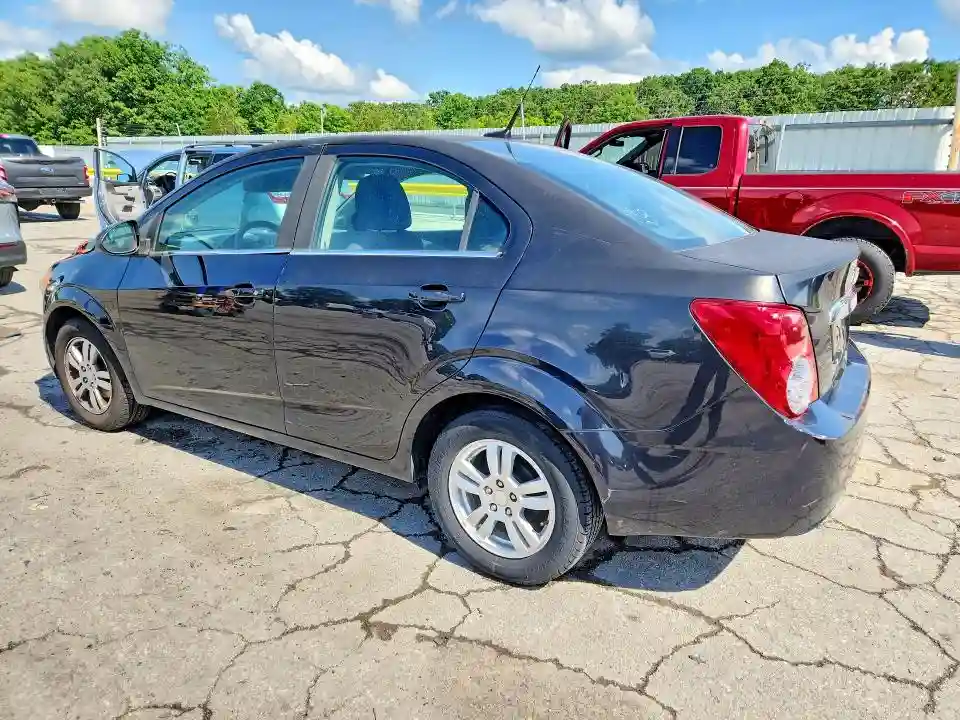 1G1JC5SB9D4193778 2013 CHEVROLET SONIC-1