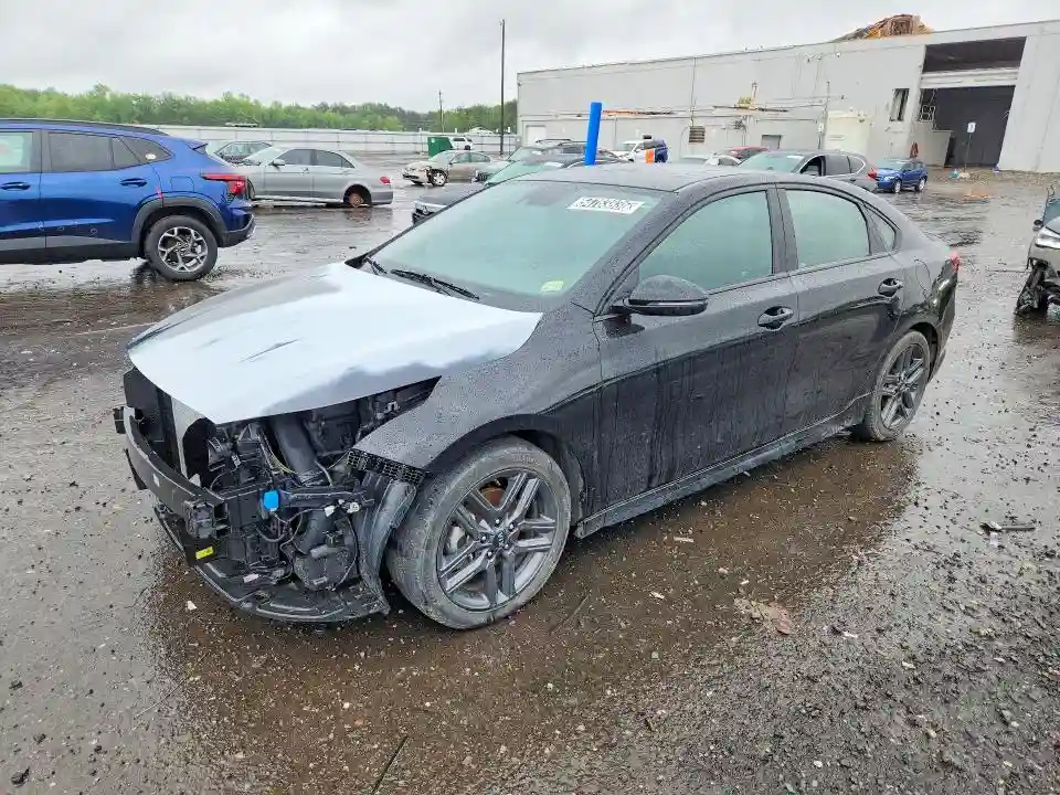 3KPF34AD4ME366261 2021 KIA FORTE-0
