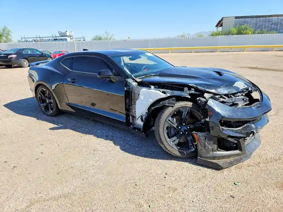 1G1FH1R70K0143227 2019 CHEVROLET CAMARO-3
