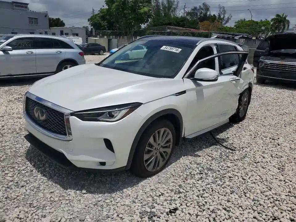 3PCAJ5BB9SF101782 2025 INFINITI QX50-0