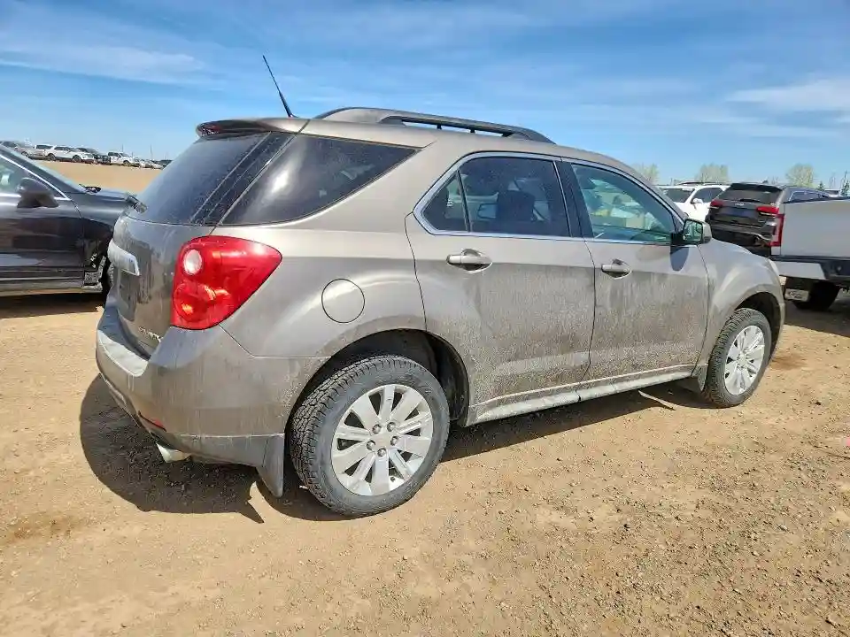 2GNFLNE57C6145025 2012 CHEVROLET EQUINOX-2