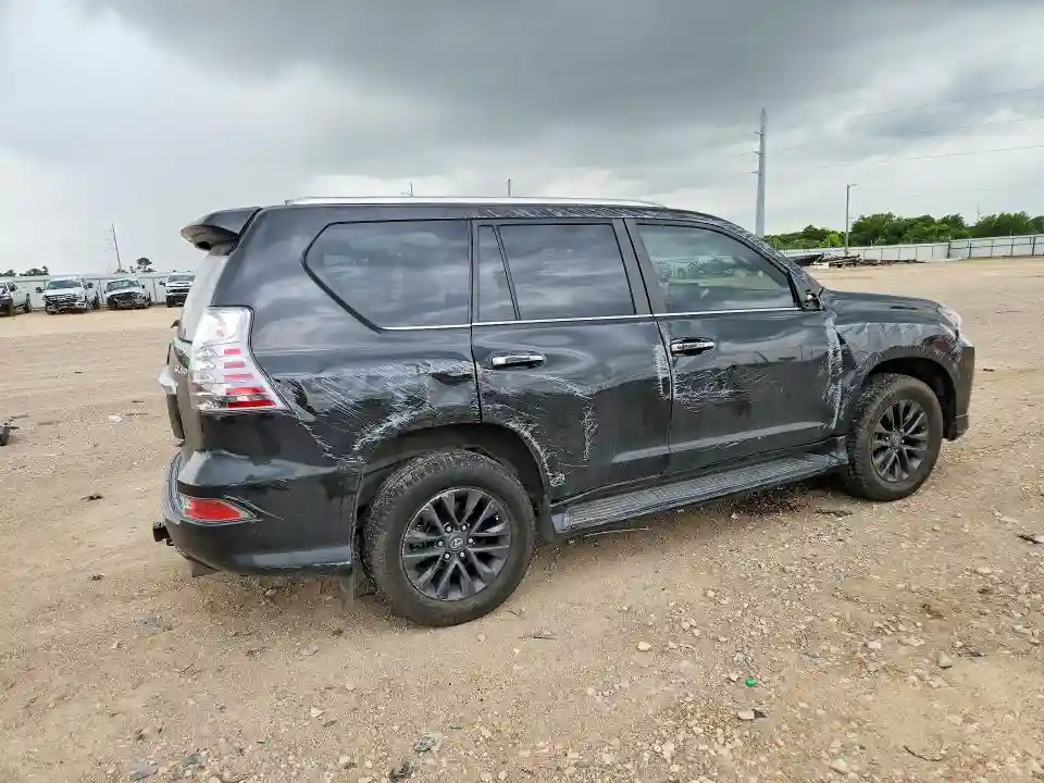 JTJAM7BX1N5307731 2022 LEXUS GX-2