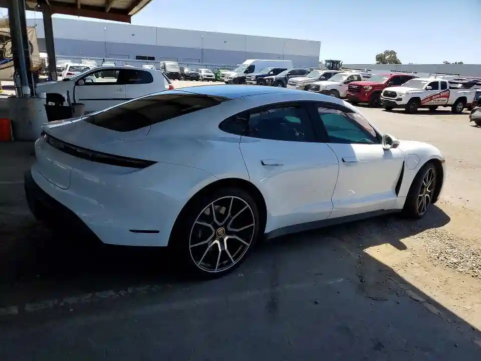 WP0AA2Y10PSA15061 2023 PORSCHE TAYCAN-2