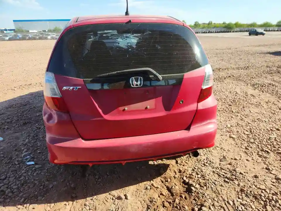 JHMGE8H22AC023511 2010 HONDA FIT-5