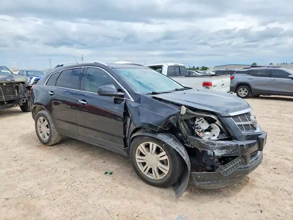 3GYFNAE33CS512573 2012 CADILLAC SRX-3