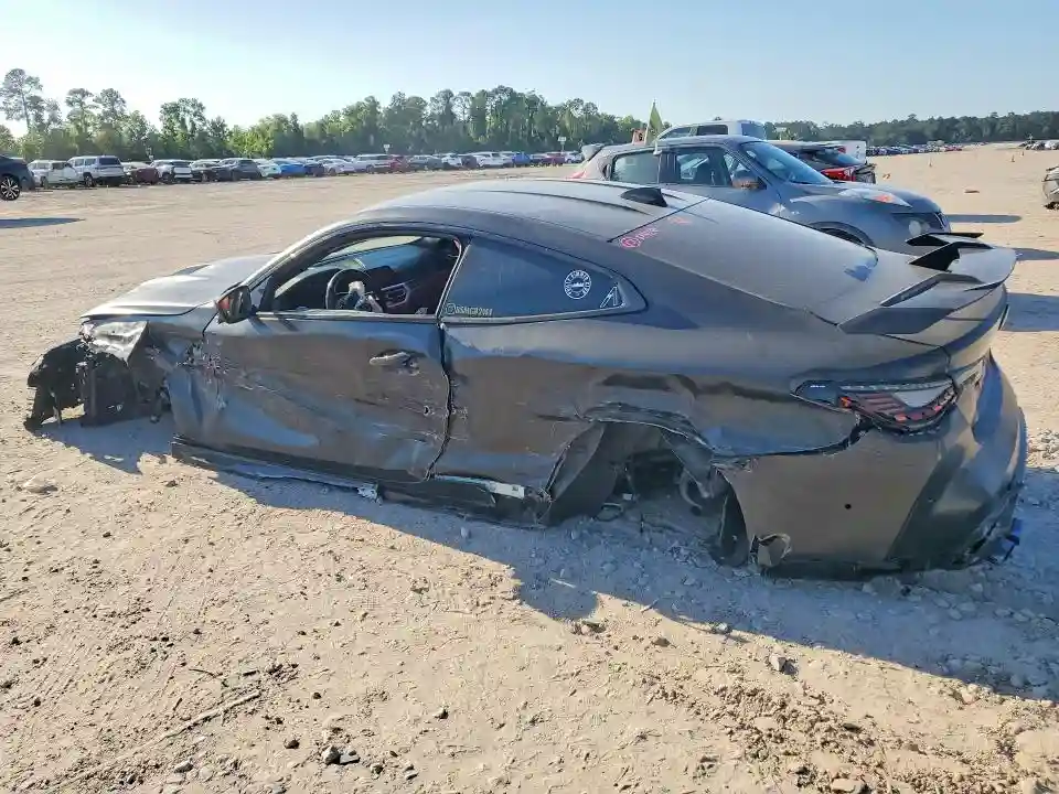 WBS43AZ03NCK05537 2022 BMW M4-1