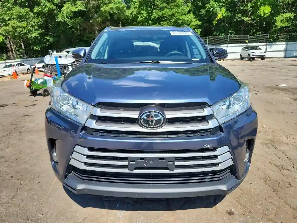 5TDJZRFH6KS722844 2019 TOYOTA HIGHLANDER-4