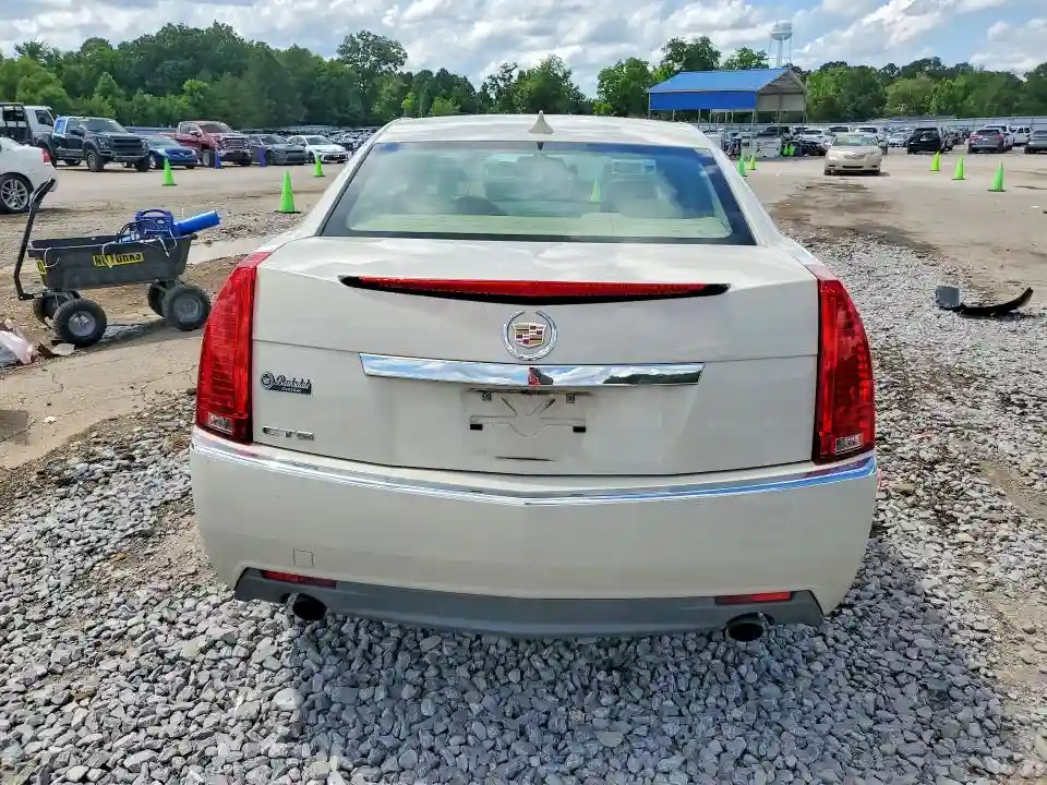 1G6DE5EG5A0103537 2010 CADILLAC CTS-5