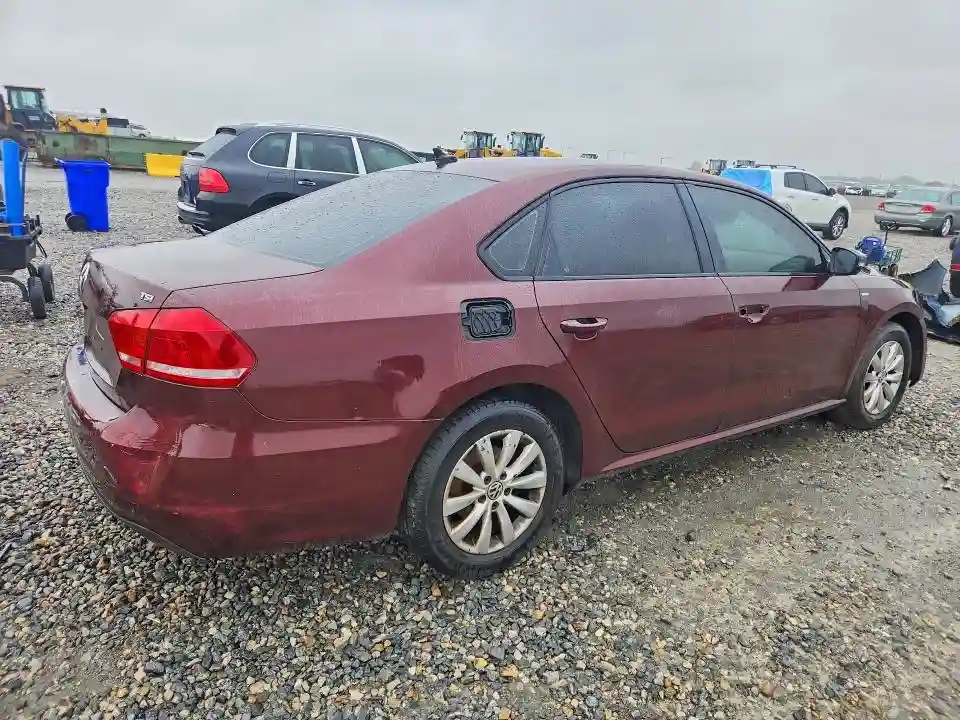 1VWAT7A36EC083806 2014 VOLKSWAGEN PASSAT-2