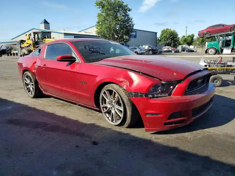 1ZVBP8CFXE5256740 2014 FORD MUSTANG-3