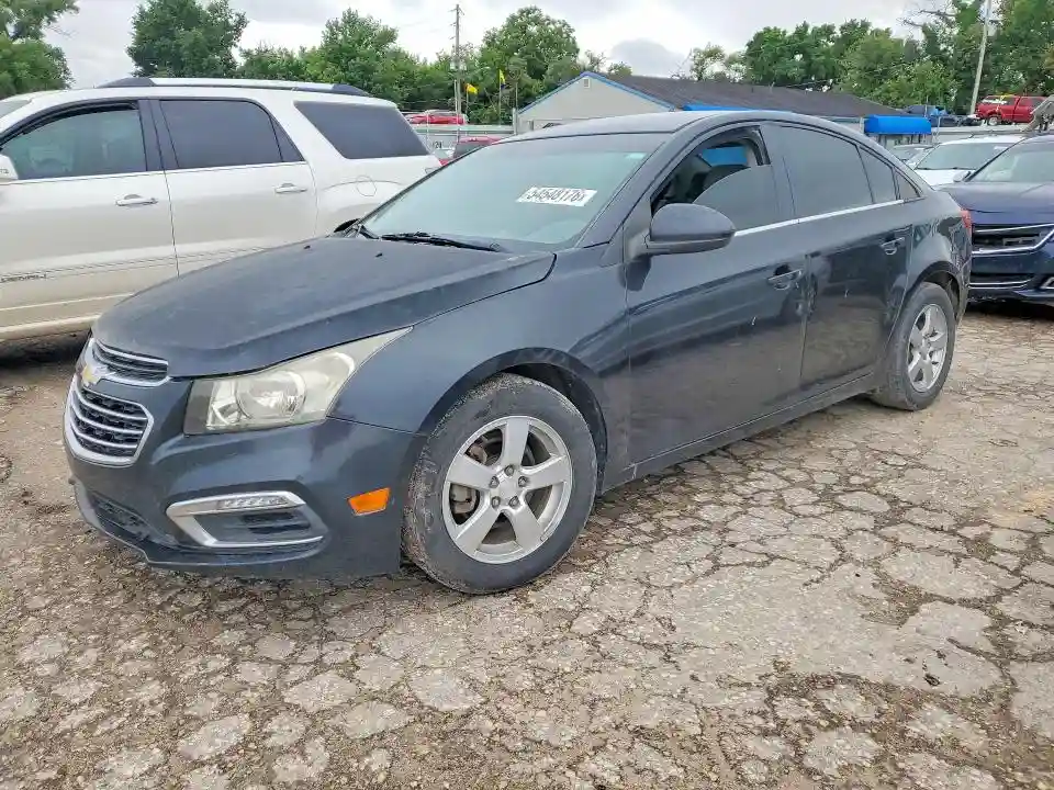 1G1PC5SBXF7232650 2015 CHEVROLET CRUZE-0