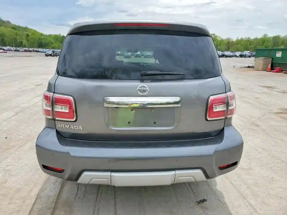 JN8AY2NC6H9506617 2017 NISSAN ARMADA-5
