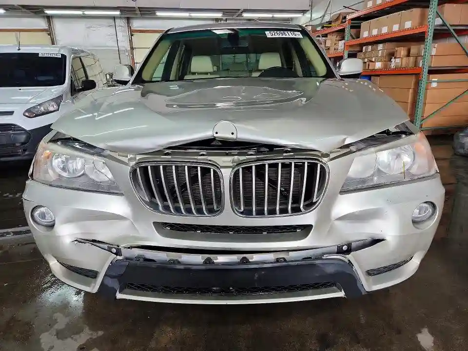 5UXWX5C51BL706212 2011 BMW X3-4