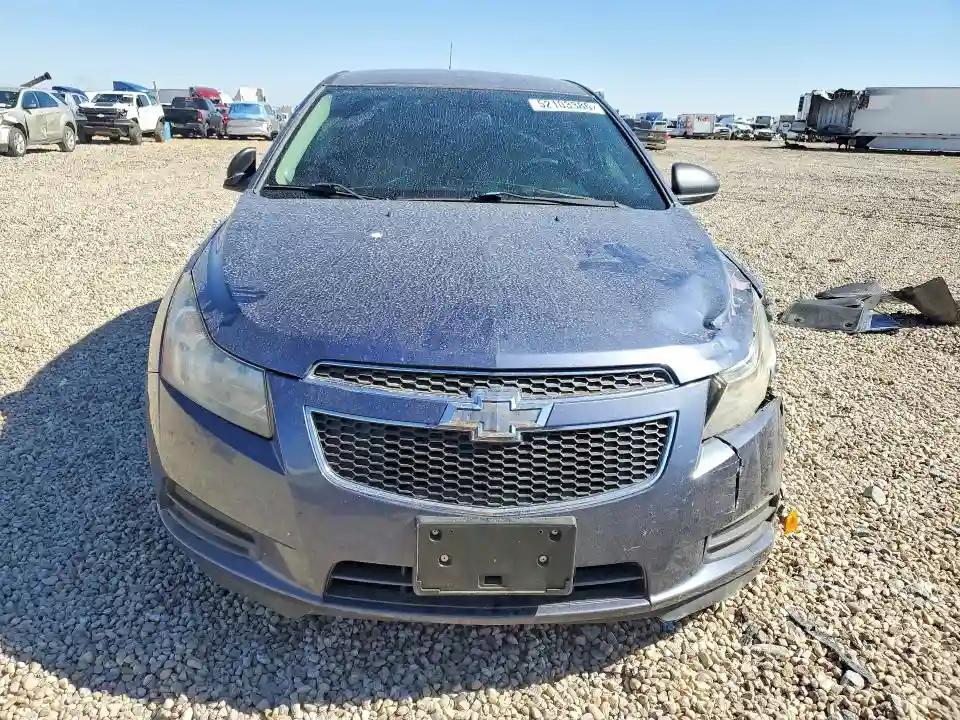 1G1PA5SH1E7171908 2014 CHEVROLET CRUZE-4