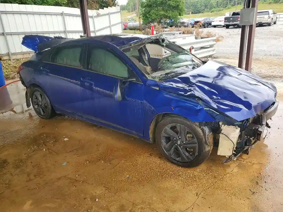 5NPLS4AG6NH057310 2022 HYUNDAI ELANTRA-3