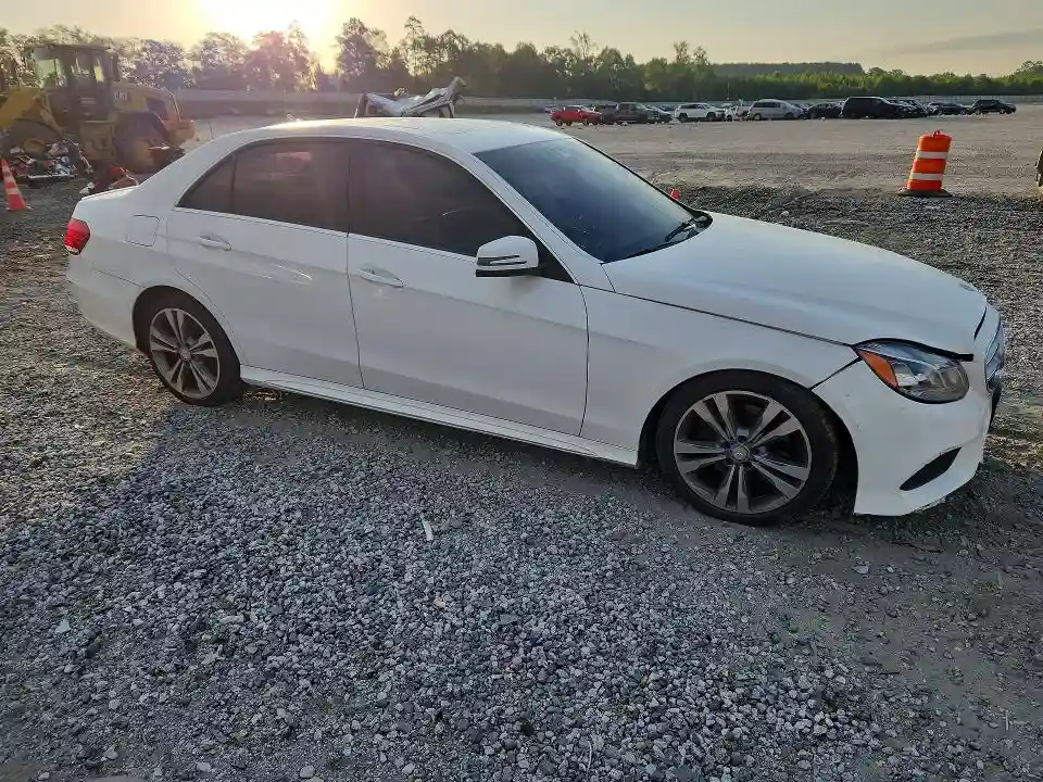 WDDHF5KB9EB025042 2014 MERCEDES-BENZ E-CLASS-3