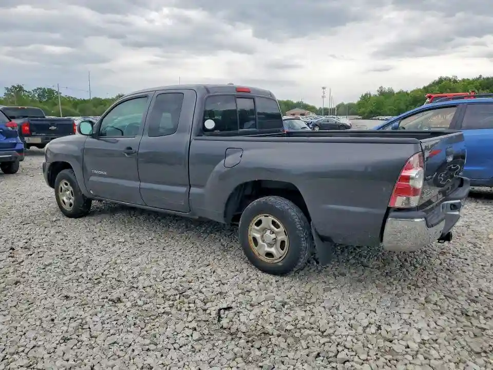 5TETX4CN7AZ732263 2010 TOYOTA TACOMA-1